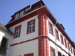 Geschäftshaus Volkach