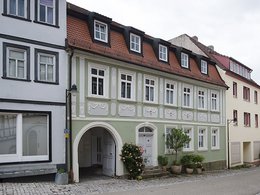 Wohnhaus Schweinfurt