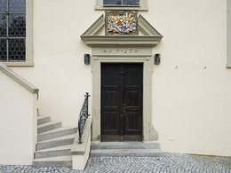 St. Franziskus Kirche, Schallfeld